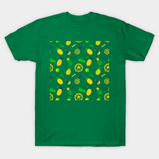 Psych pattern T-Shirt